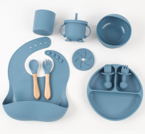 Set de silicona