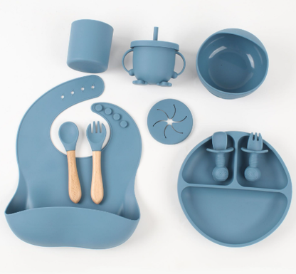 Set de silicona