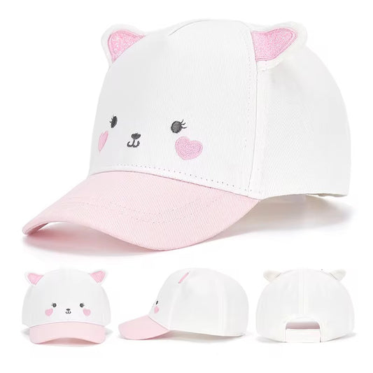 Gorrita Ajustable Kitty Love