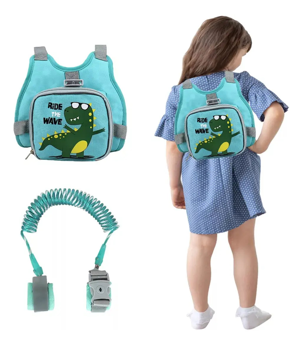 Arnés de seguridad Dino