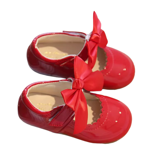 Zapatitos Elegancia Red