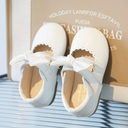 Zapatitos Elegancia White