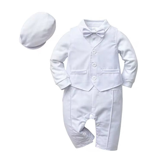Conjunto de bautizo para bebé