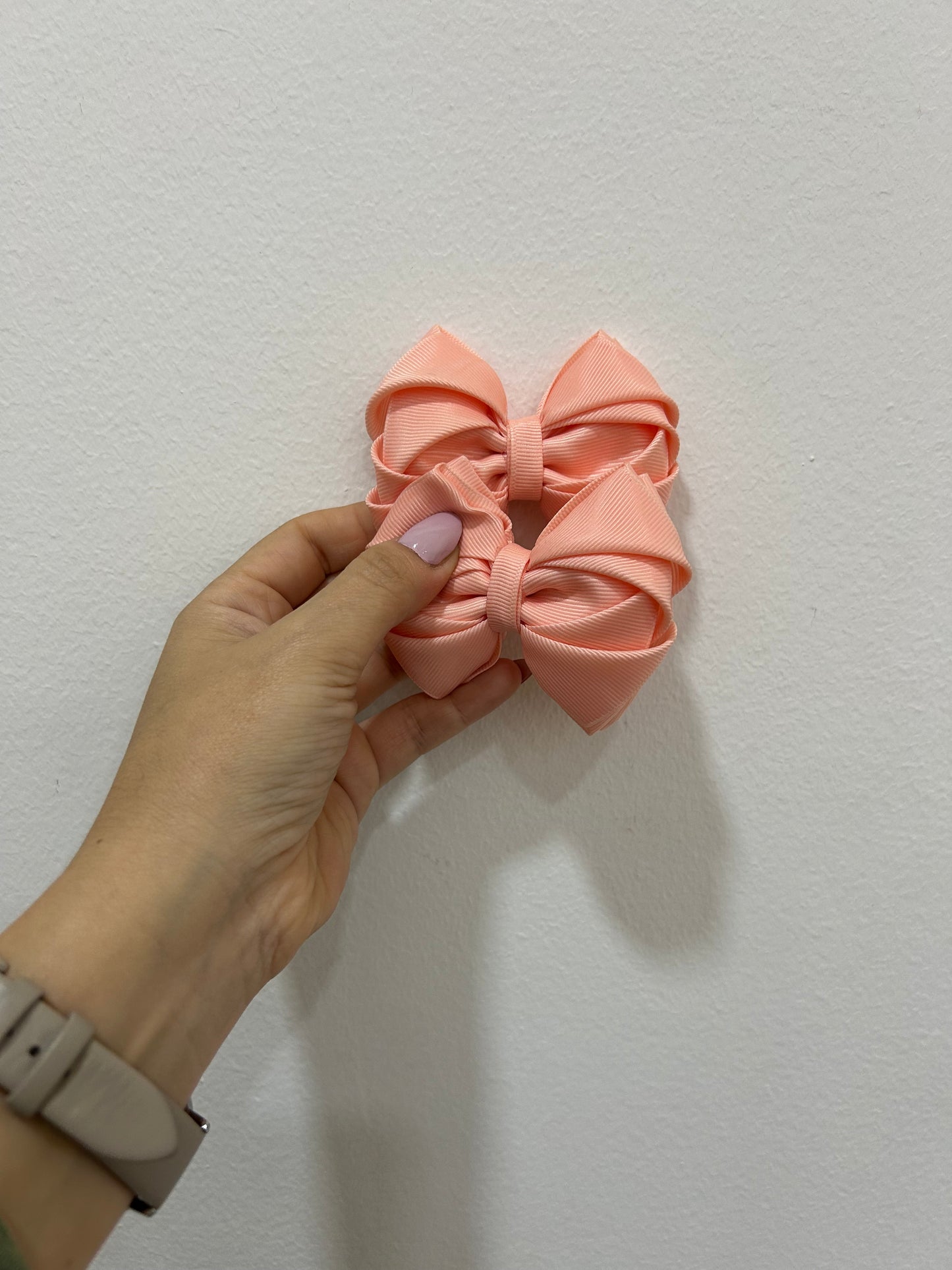 Moño par popis