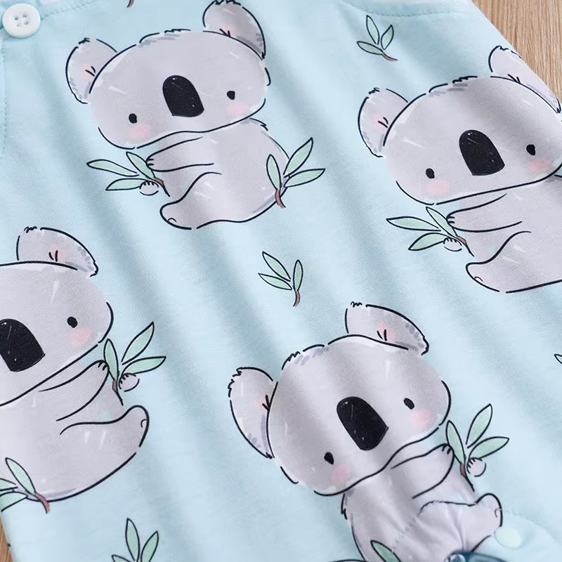 Pañalero koala