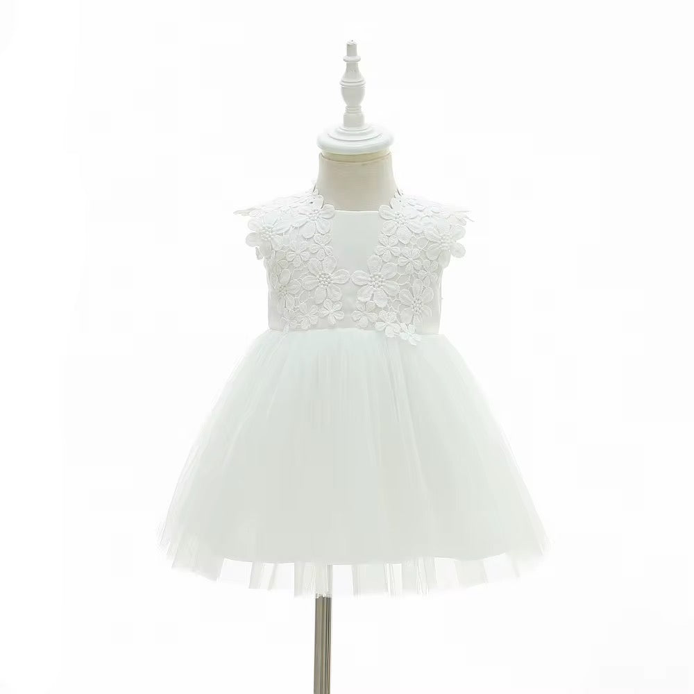 Vestido ceremonia bebé