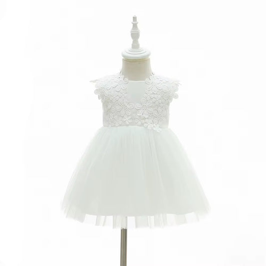 Vestido ceremonia bebé
