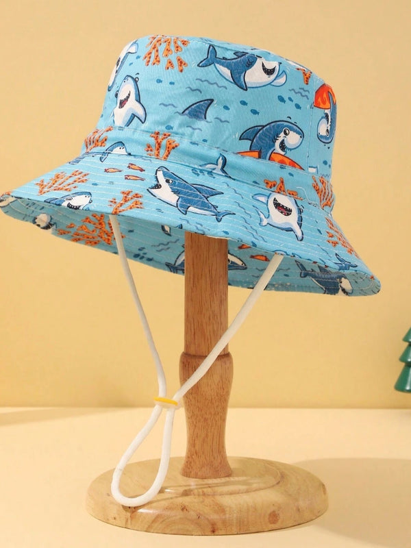 Sombrero tiburón
