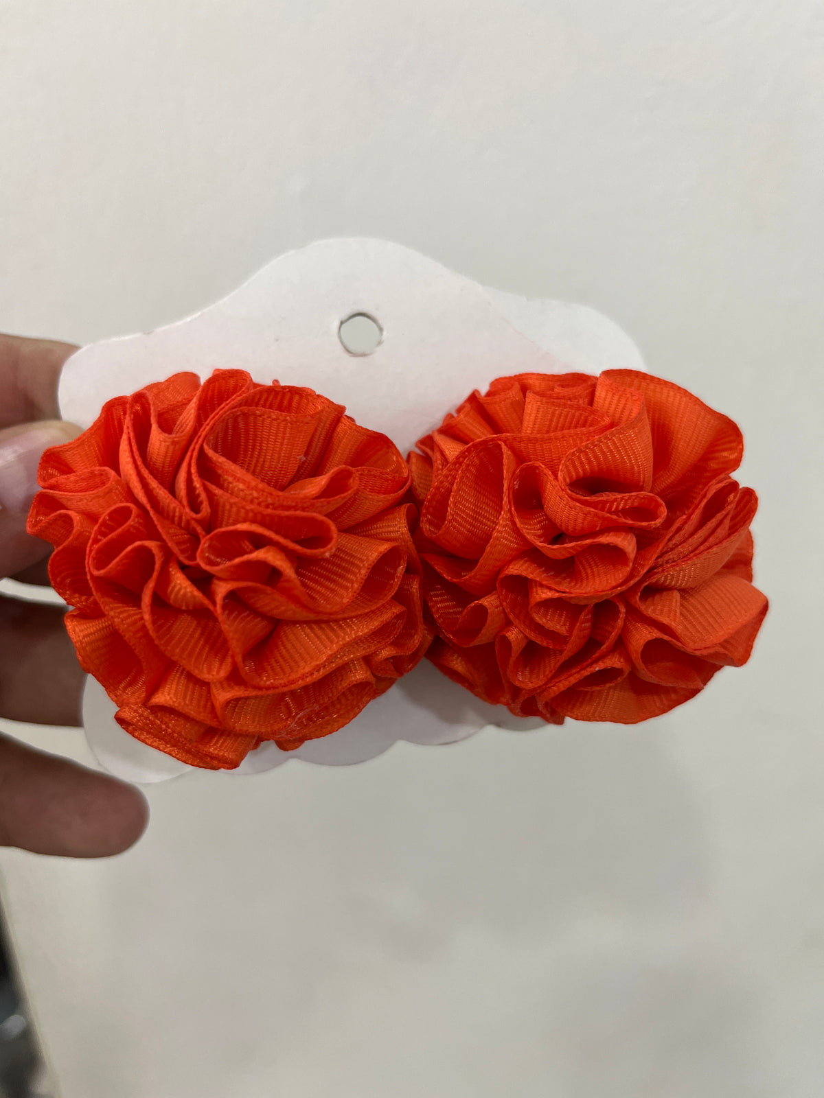 Flor bolita