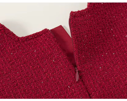Vestido navidad