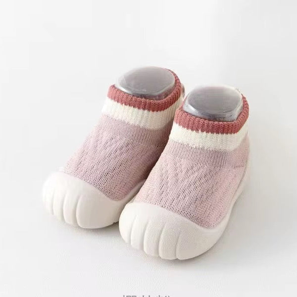 Zapato silicon sport rosa