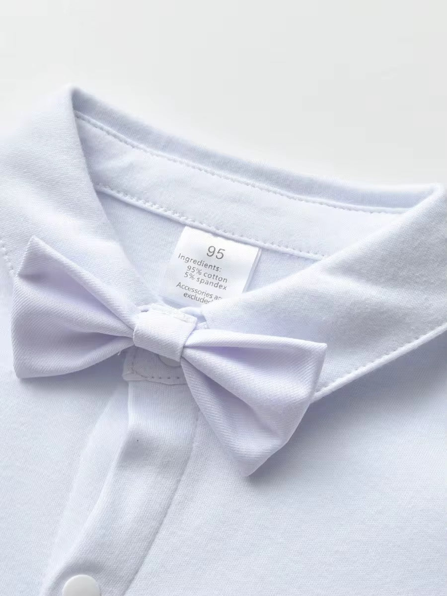 Conjunto de bautizo para bebé
