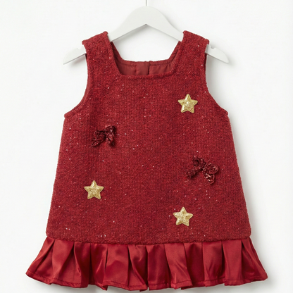 Vestido navidad