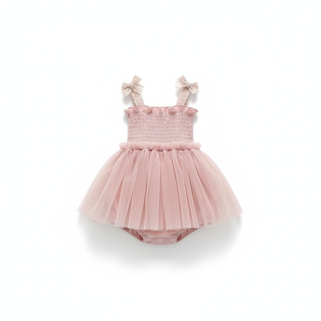 Vestido Sueño de Tul