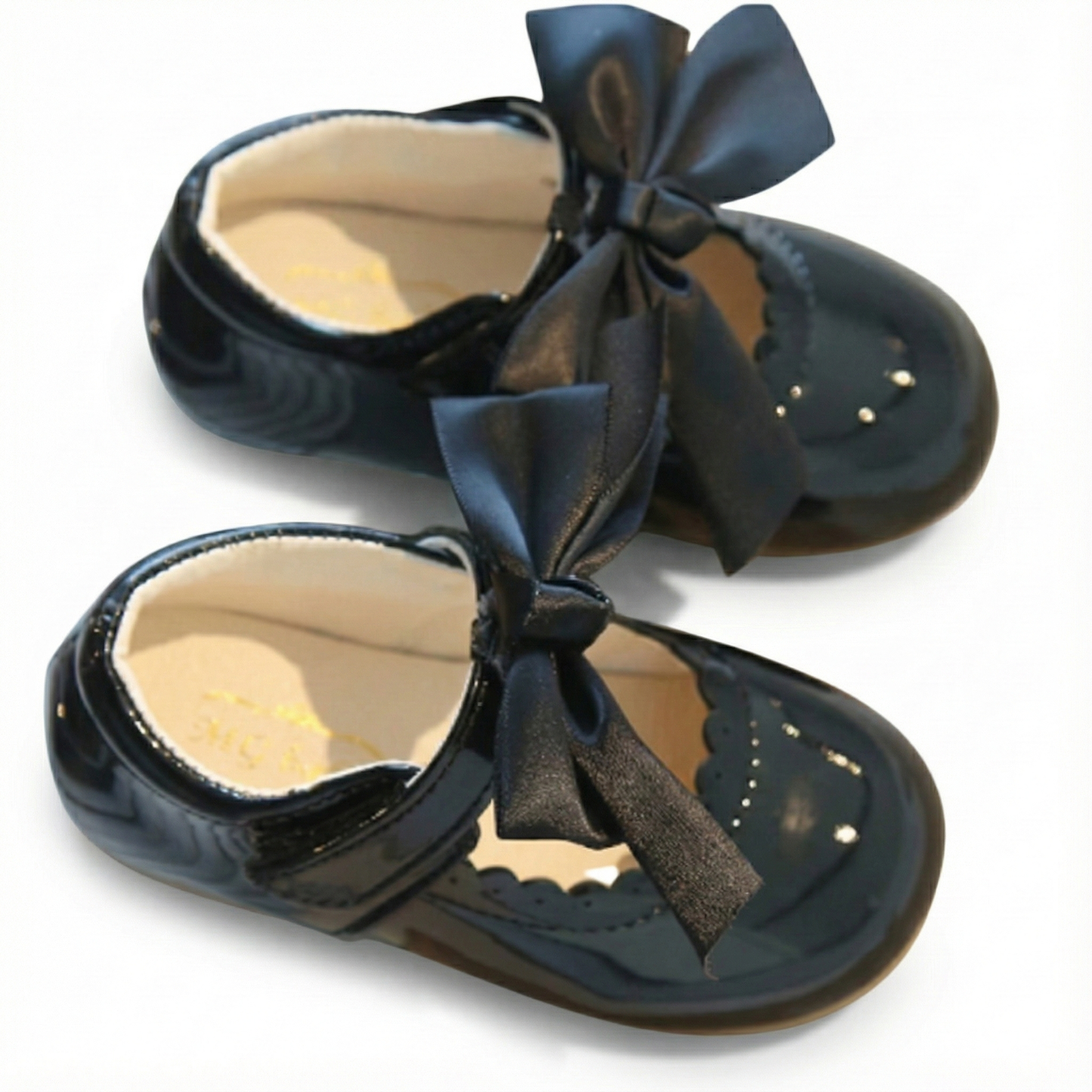 Zapatitos Elegancia Black