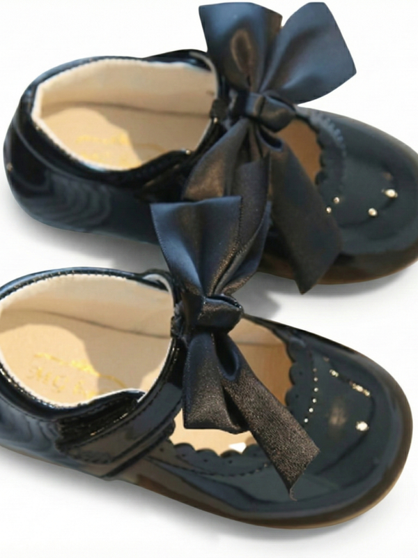 Zapatitos Elegancia Black
