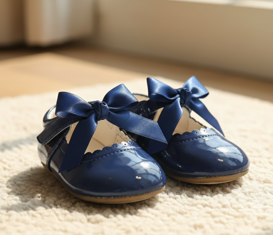 Zapatitos Elegancia Marine