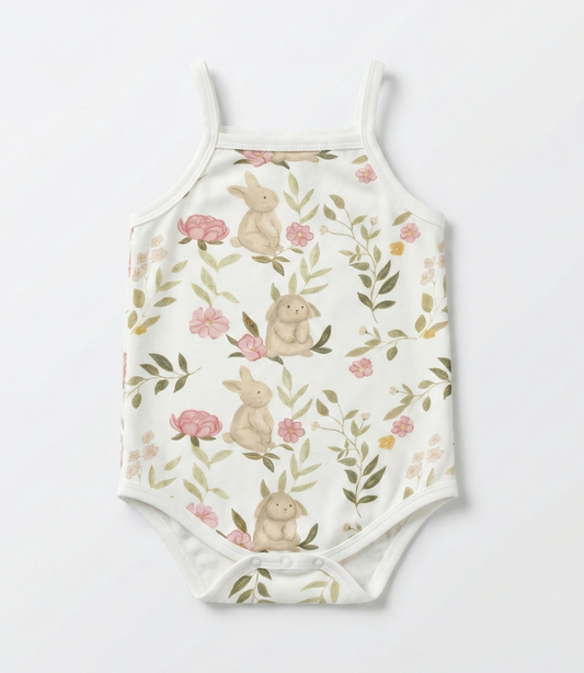 Pañalero Jardín de Conejitos