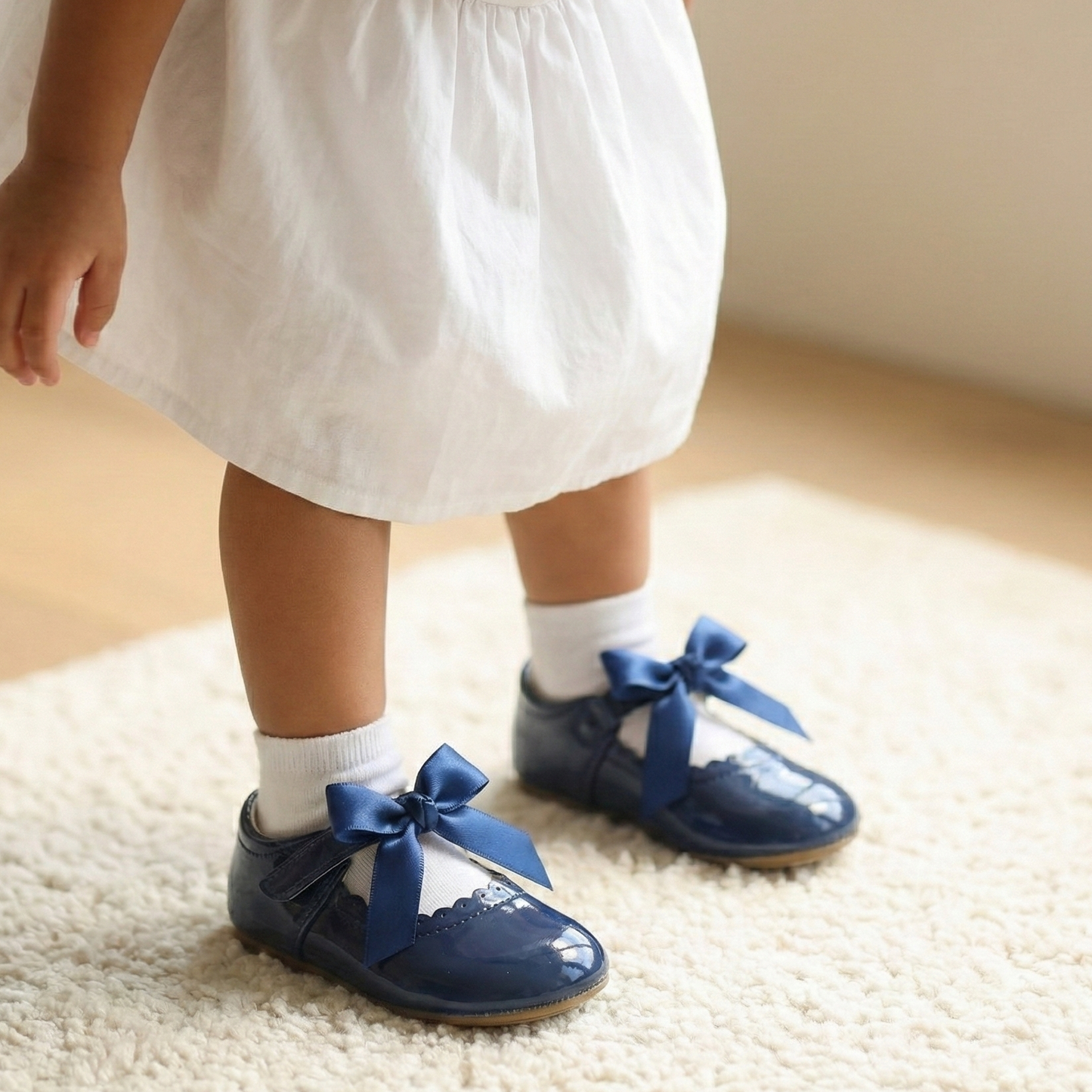 Zapatitos Elegancia Marine