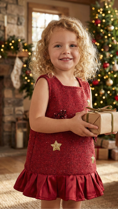 Vestido navidad