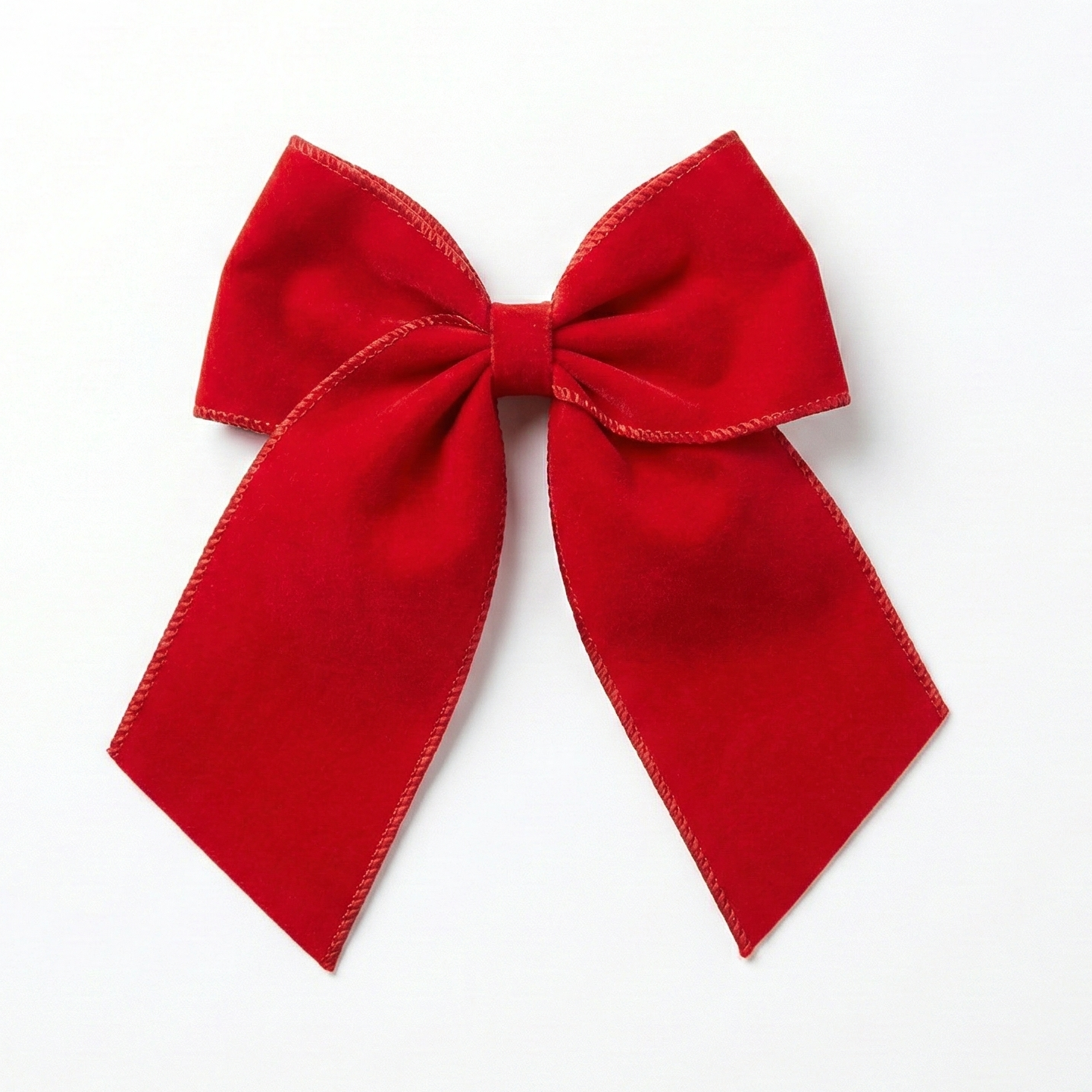 Coletero Terciopelo Navidad