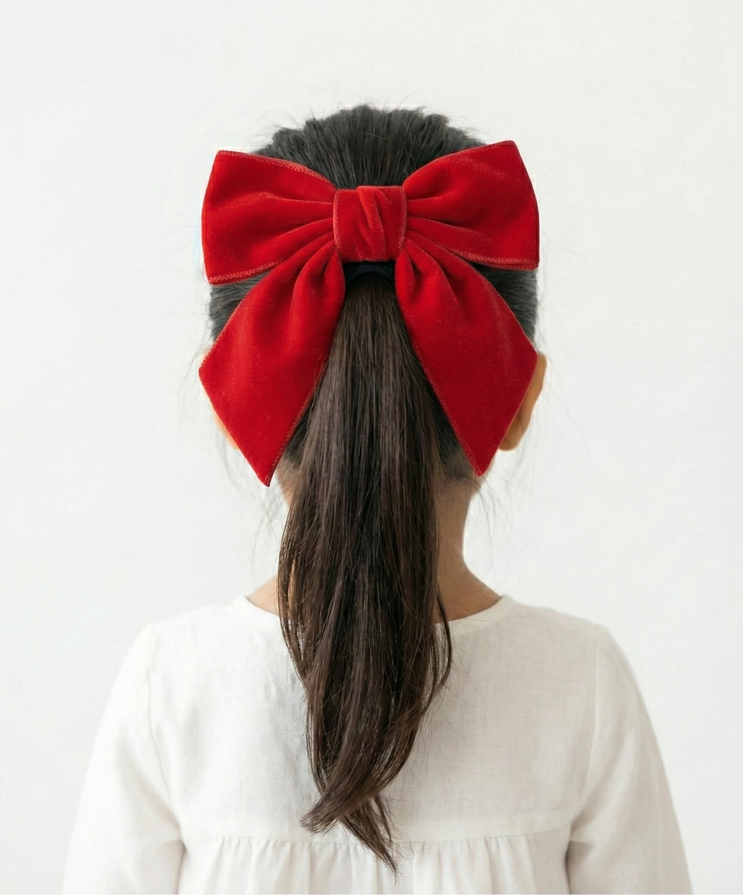 Coletero Terciopelo Navidad