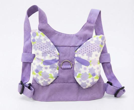 Arnés de seguridad mariposa