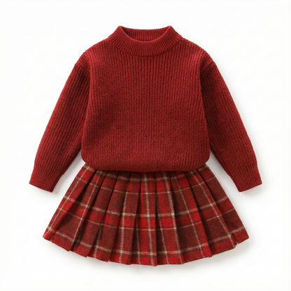 Vestido Navidad