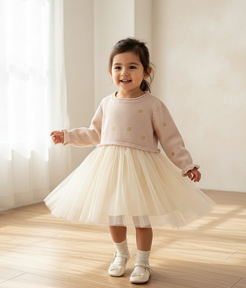 Vestido Dulce Encanto