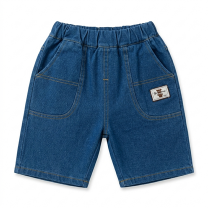 Short Denim Aventurero