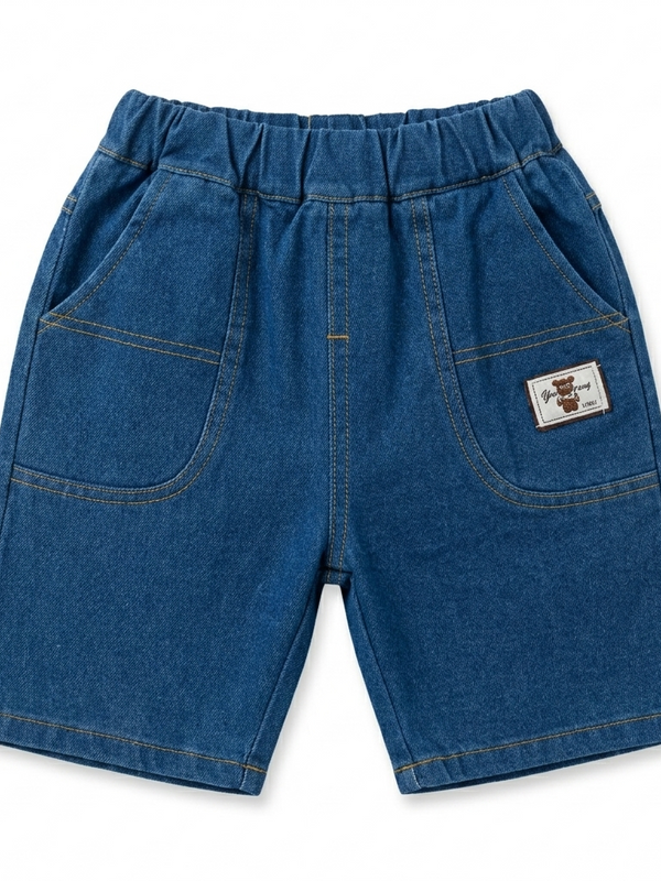 Short Denim Aventurero