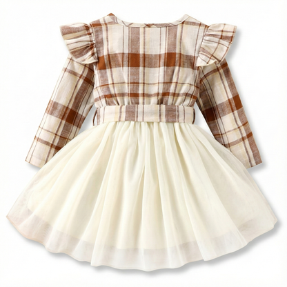 Vestido Manga larga