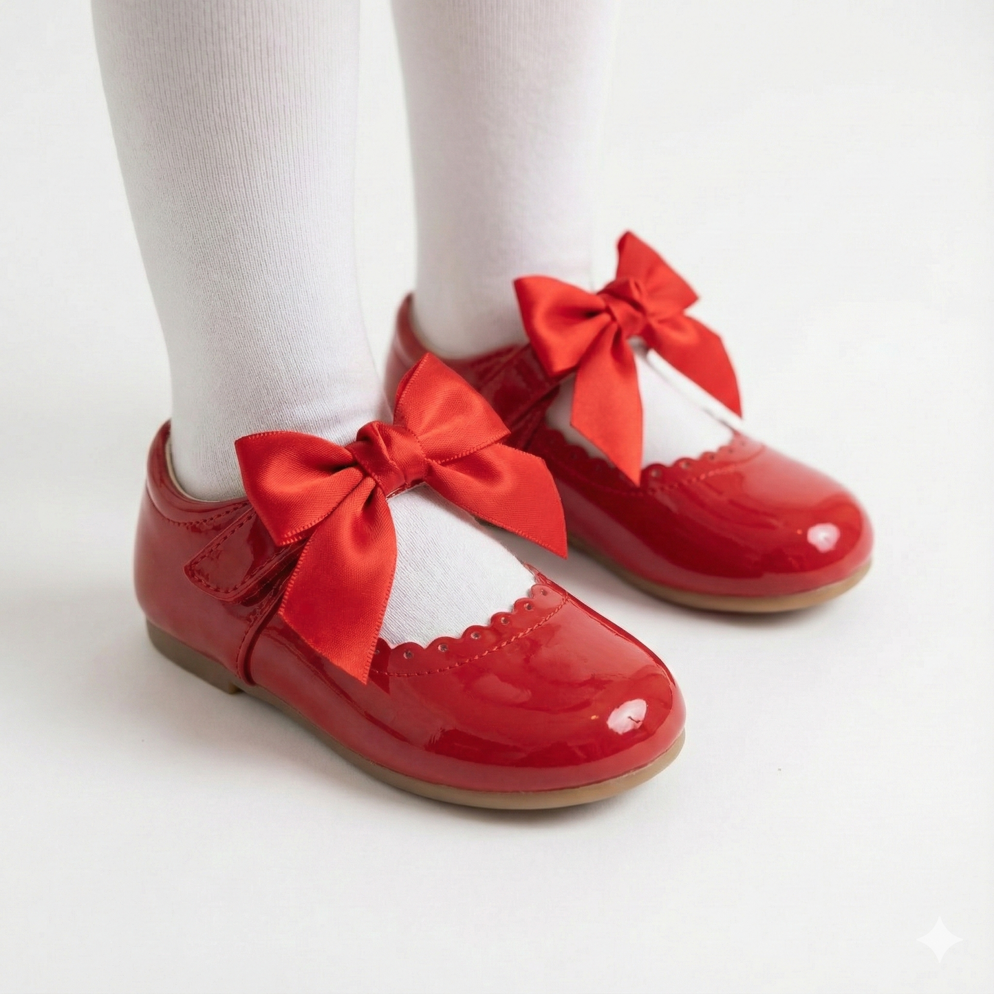 Zapatitos Elegancia Red