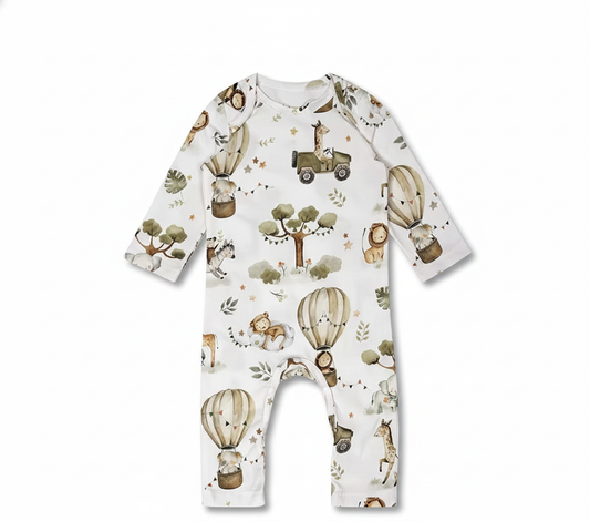 Pañalero animales tierno