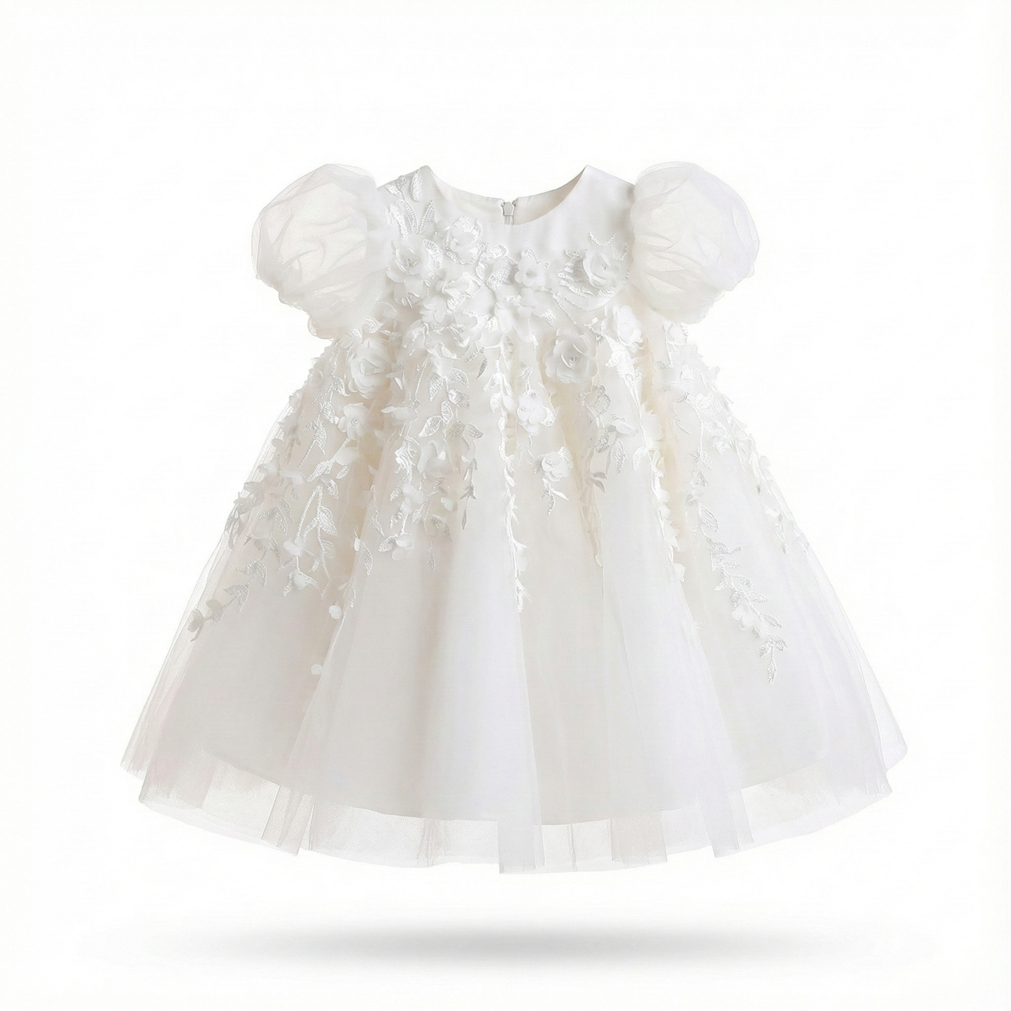 Vestido ceremonia niña