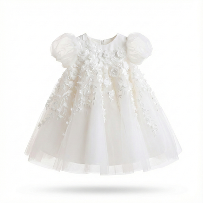 Vestido ceremonia niña