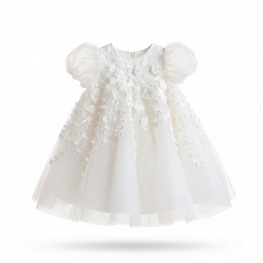 Vestido ceremonia niña