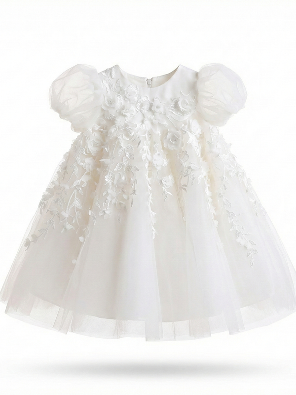 Vestido ceremonia niña