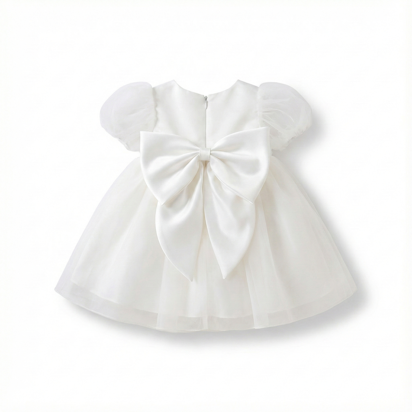 Vestido ceremonia niña