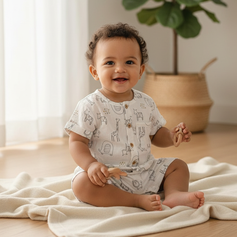 Pañalero Safari Cool