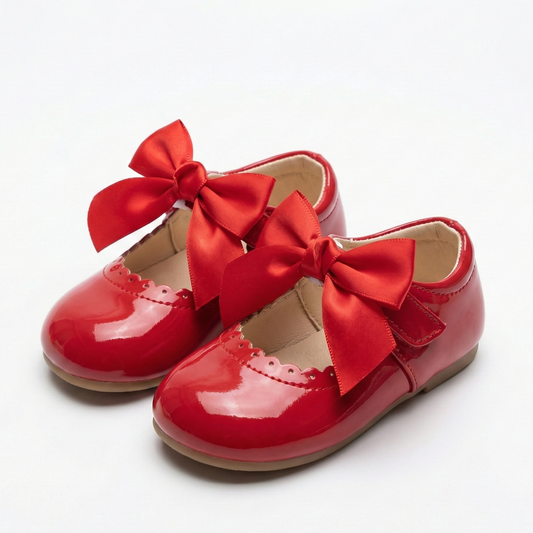 Zapatitos Elegancia Red