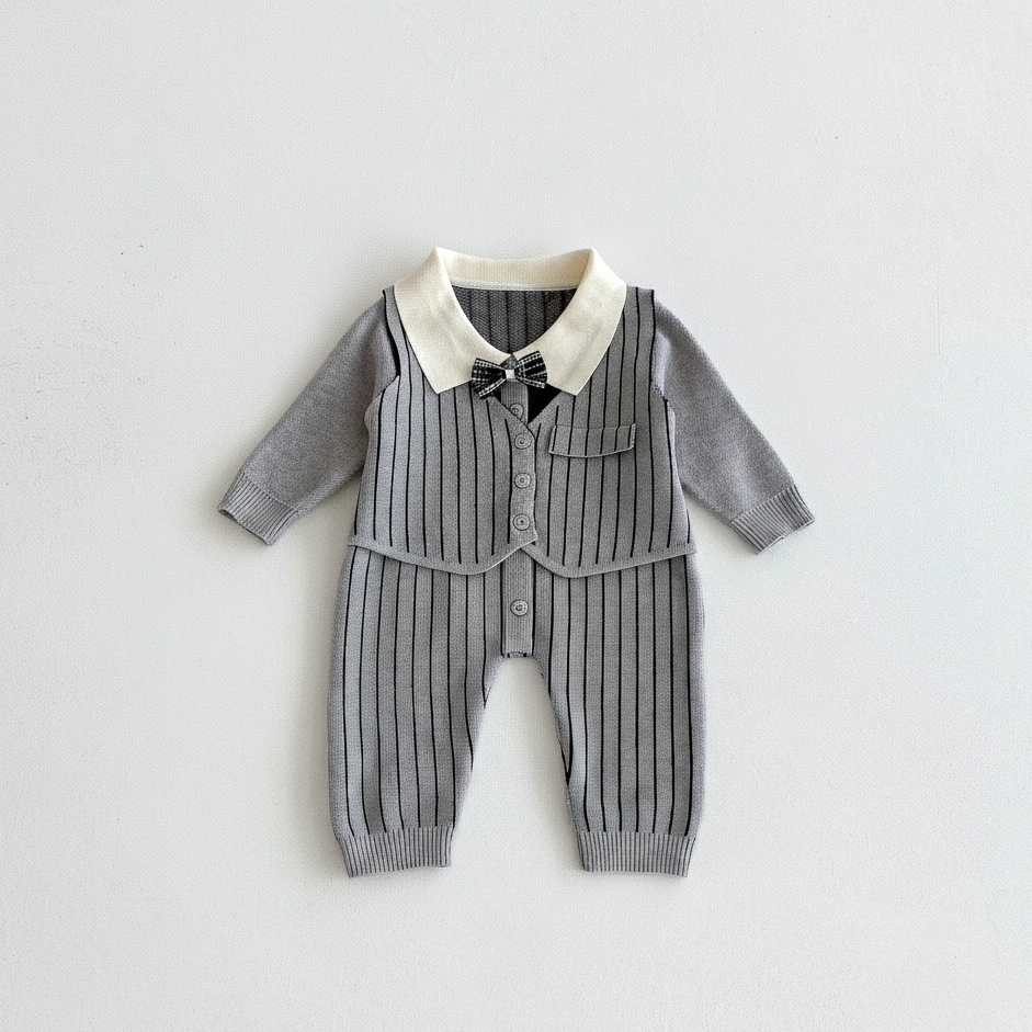 Pañalero tipo traje