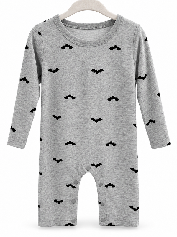 Pijama murciélagos