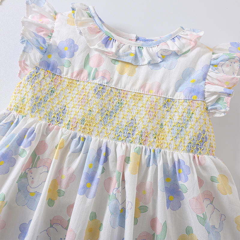 Vestido Dulce Jardín