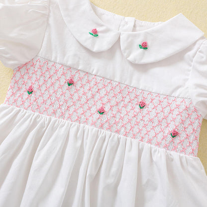 Vestido de Algodón Amelia