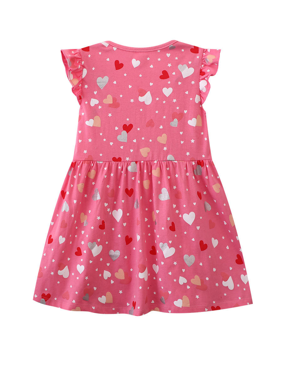 Vestido Latidos de Algodón