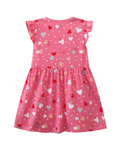 Vestido Latidos de Algodón