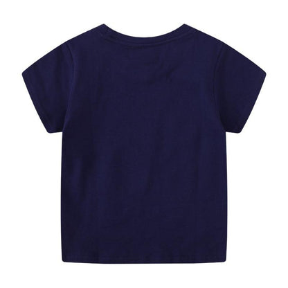 Playera  Dino-Glow