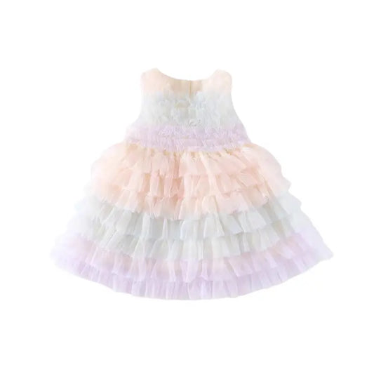 Vestido Nube Pastel