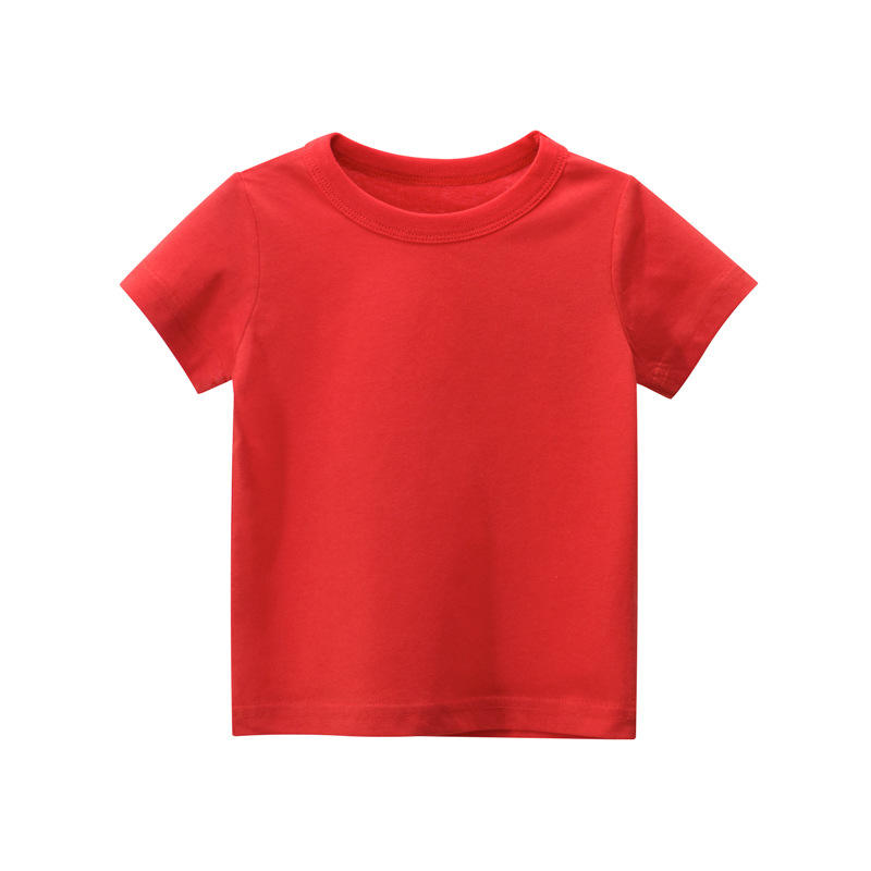 Playera Roja Esencial Soft-Cotton